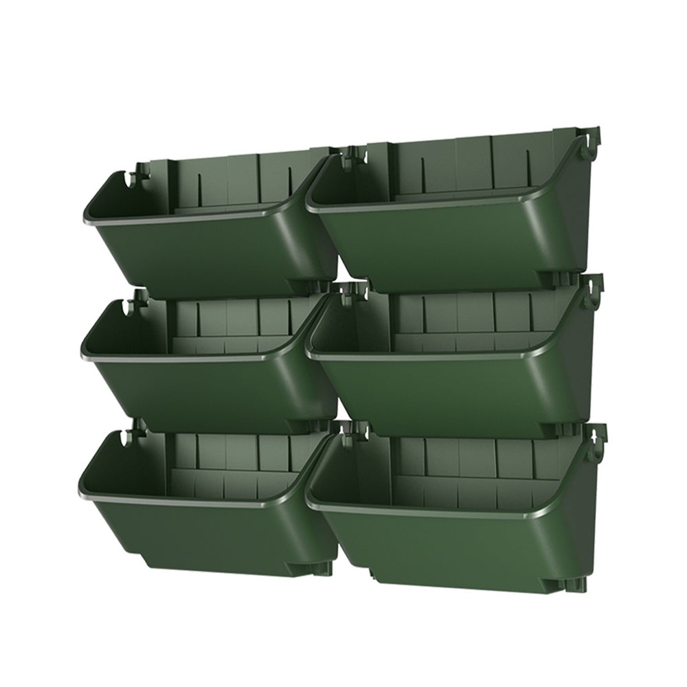 Verticale tuin plantenbakken